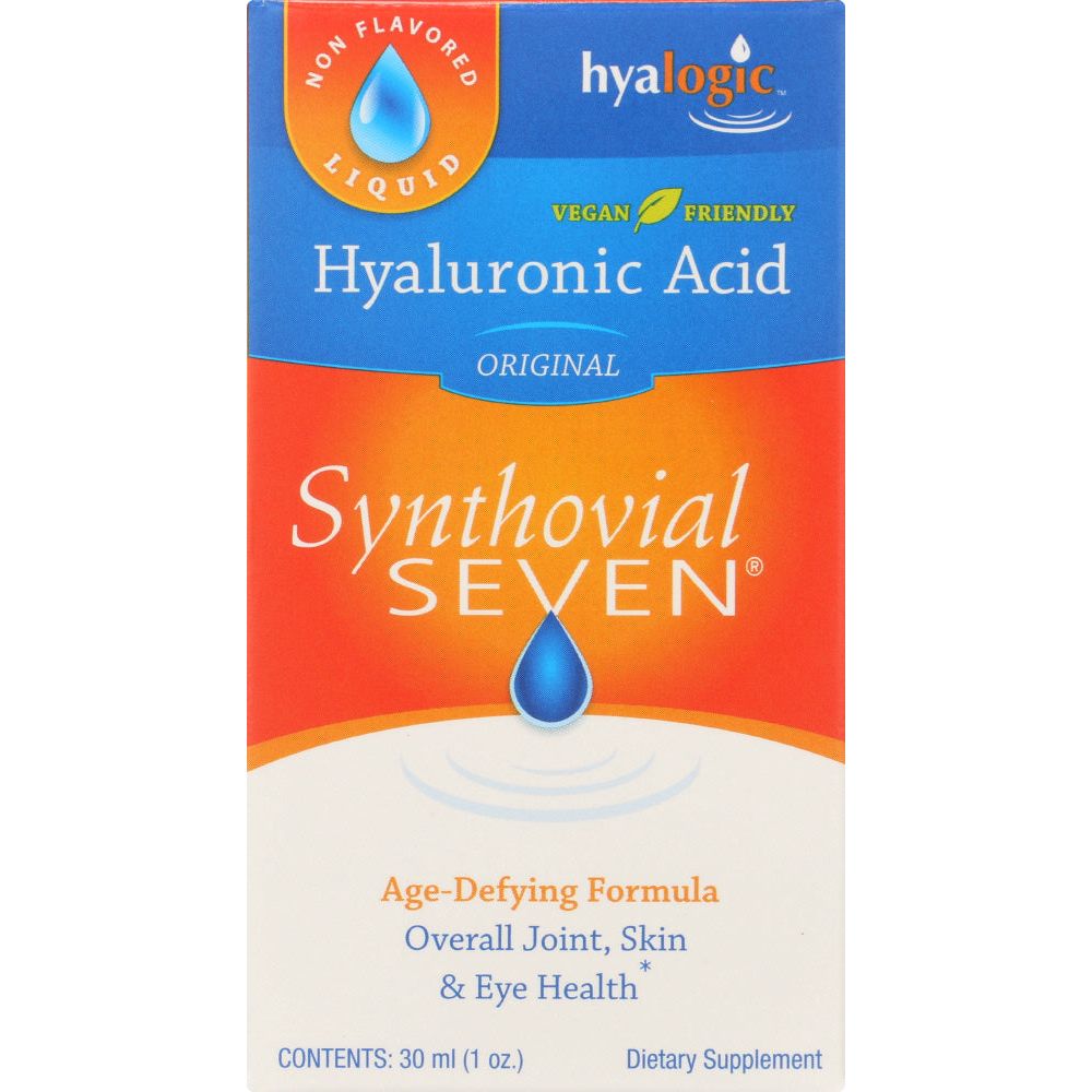 HYALOGIC: Ha Synthovial 7 Liq, 1 FO - #tag1# - #tag2#