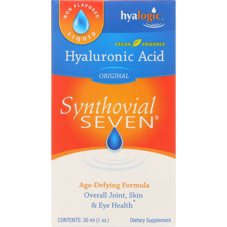 HYALOGIC: Ha Synthovial 7 Liq, 1 FO - #tag1# - #tag2#