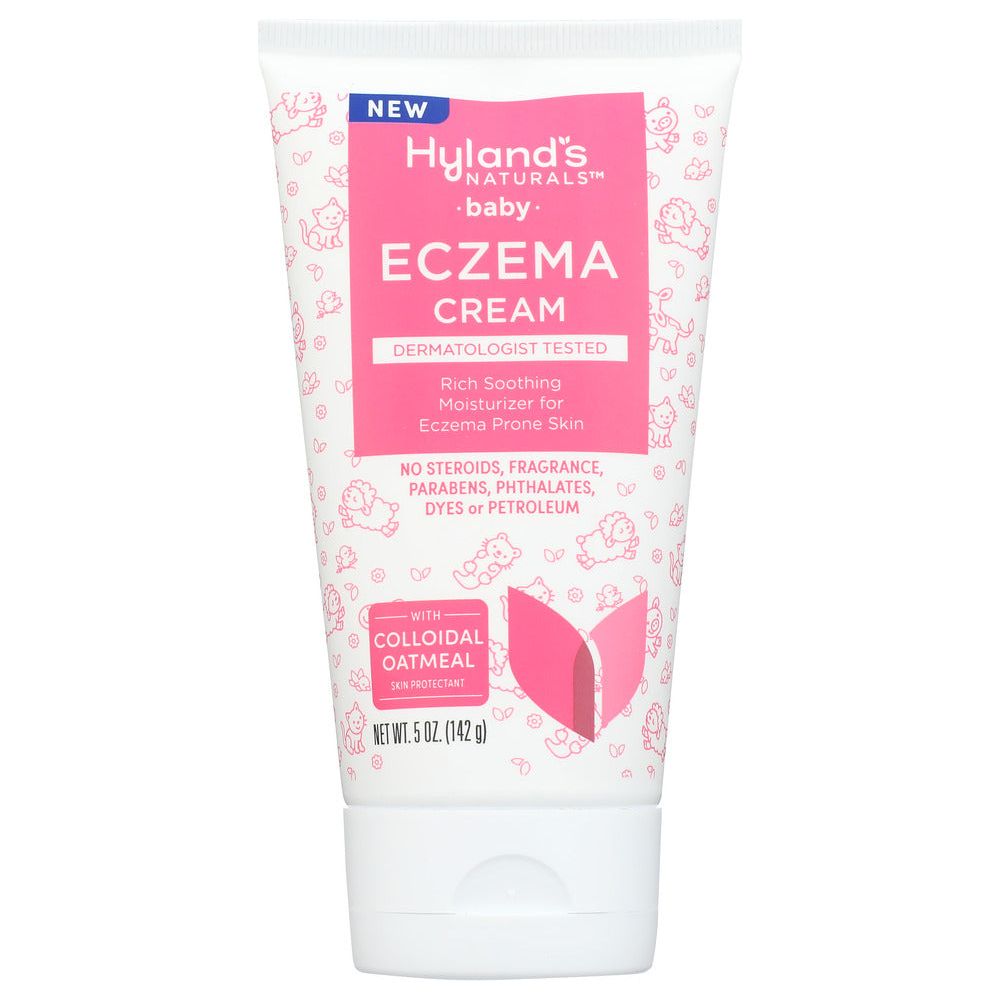 HYLANDS: Baby Eczema Cream, 5 oz - #tag1# - #tag2#