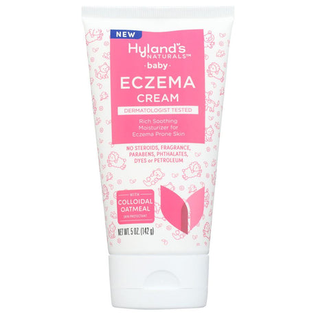 HYLANDS: Baby Eczema Cream, 5 oz - #tag1# - #tag2#