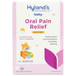 HYLAND: Baby Oral Pain Relief Daytime, 125 tb - Sunshine Co Op. - #tag1# - #tag2# - #tag3# - #tag4#