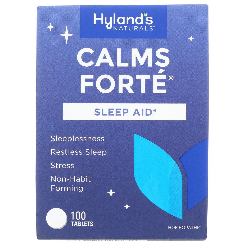 HYLAND: Calms Forte, 100 TB - #tag1# - #tag2#