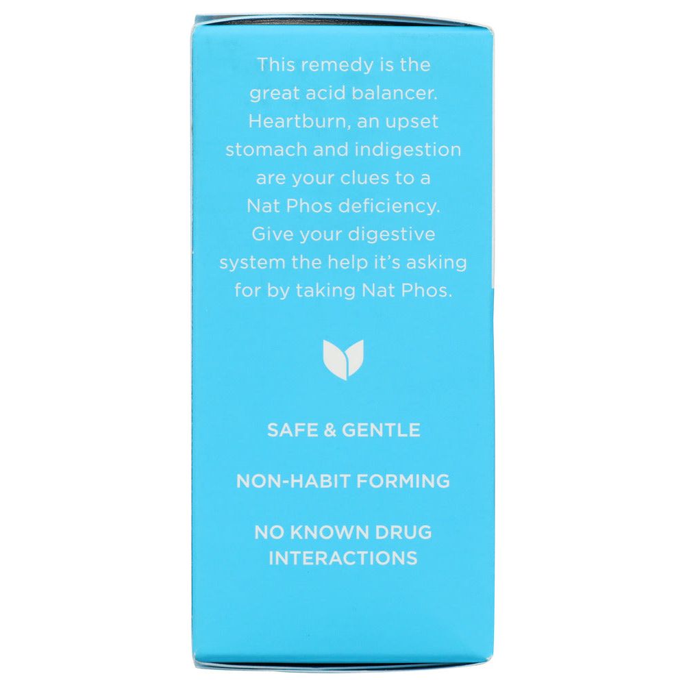 HYLAND: Cell Salt 10 Nat Phos 6X, 100 TB - #tag1# - #tag2#