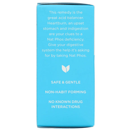 HYLAND: Cell Salt 10 Nat Phos 6X, 100 TB - #tag1# - #tag2#