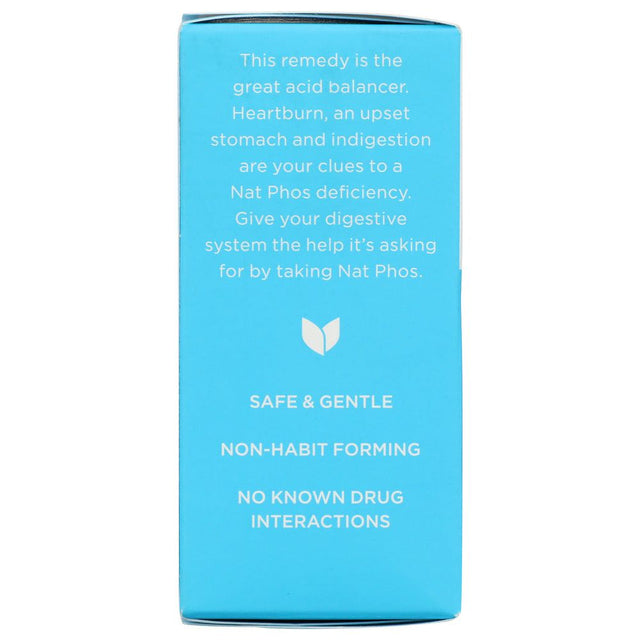 HYLAND: Cell Salt 10 Nat Phos 6X, 100 TB - #tag1# - #tag2#