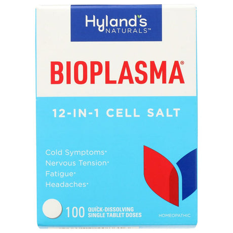 HYLAND: Cell Salt Bioplasma, 100 TB - #tag1# - #tag2#