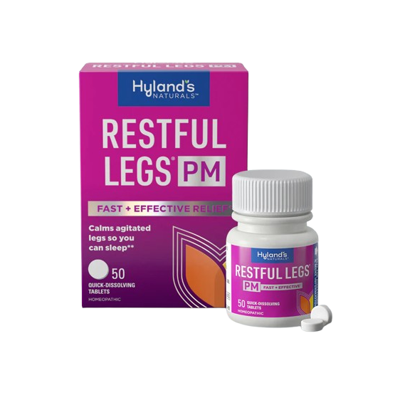 HYLAND: Restful Legs PM Tablets, 50 pc - Sunshine Co Op. - #tag1# - #tag2# - #tag3# - #tag4#
