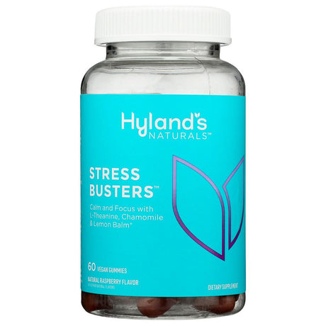 HYLAND: Stress Busters Gummies, 60 pc - #tag1# - #tag2#