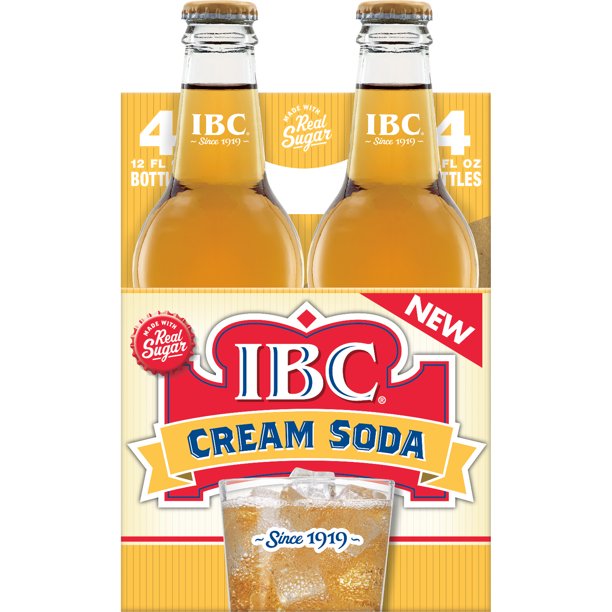 IBC: Cream Soda, 48 fo - #tag1# - #tag2#