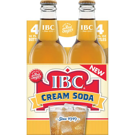 IBC: Cream Soda, 48 fo - #tag1# - #tag2#