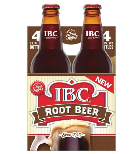 IBC: Root Beer Soda, 48 fo - #tag1# - #tag2#