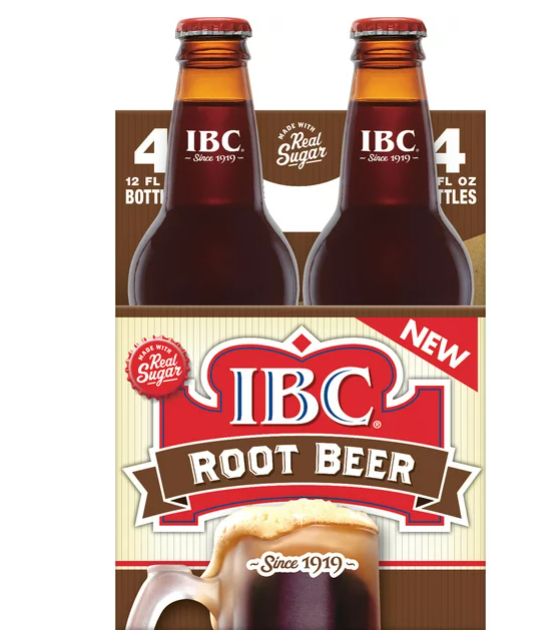 IBC: Root Beer Soda, 48 fo - #tag1# - #tag2#