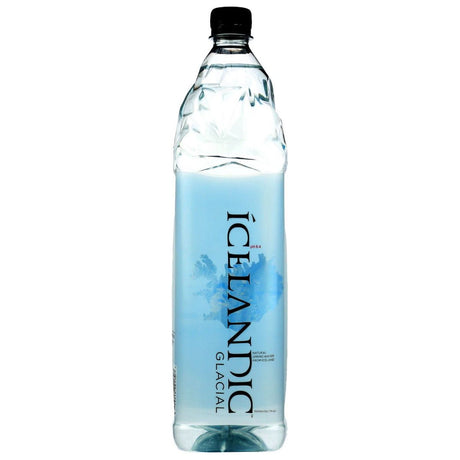 ICELANDIC GLACIAL: Natural Spring Water, 1.5 lt - Sunshine Co Op. - #tag1# - #tag2# - #tag3# - #tag4#