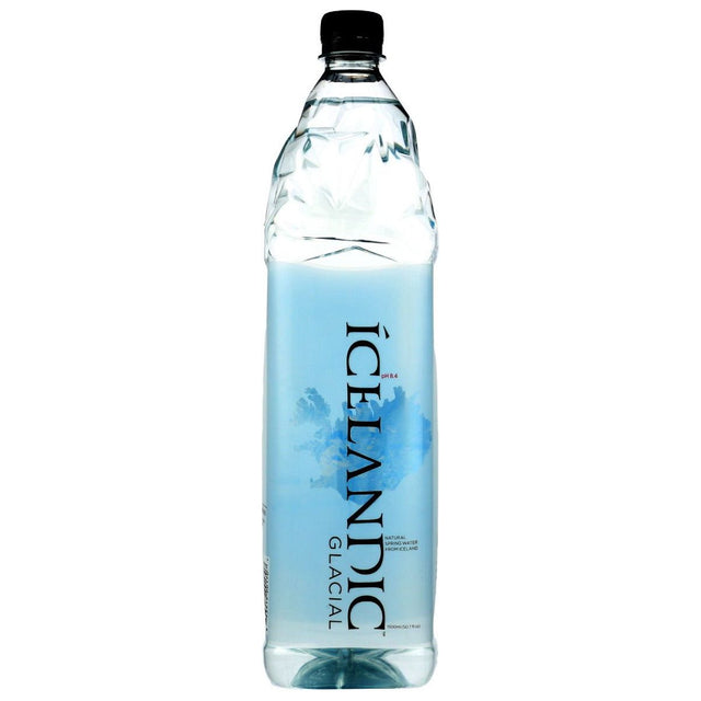 ICELANDIC GLACIAL: Natural Spring Water, 1.5 lt - Sunshine Co Op. - #tag1# - #tag2# - #tag3# - #tag4#