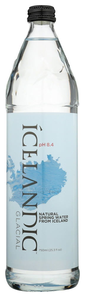 ICELANDIC GLACIAL: Water Glass Still, 25.3 fo - #tag1# - #tag2#