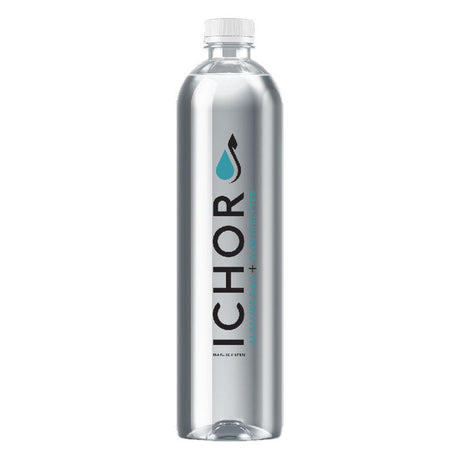 ICHOR: Alkaline Electrolyte Water 9.5 Ph, 33.8 fo - #tag1# - #tag2#