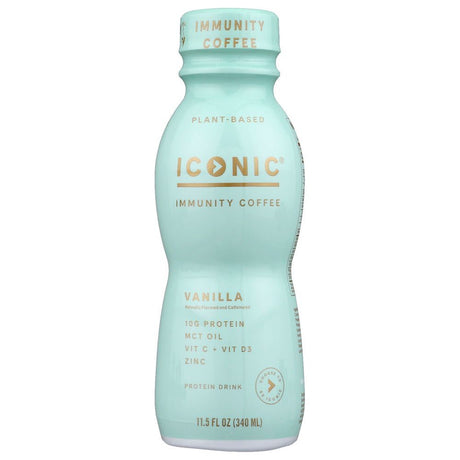 ICONIC: Protein Rtd Cafe Vnla, 11.5 fo - #tag1# - #tag2#