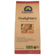 IF YOU CARE: 100% Biomass Firelighters, 72 pc - Sunshine Co Op. - #tag1# - #tag2# - #tag3# - #tag4#