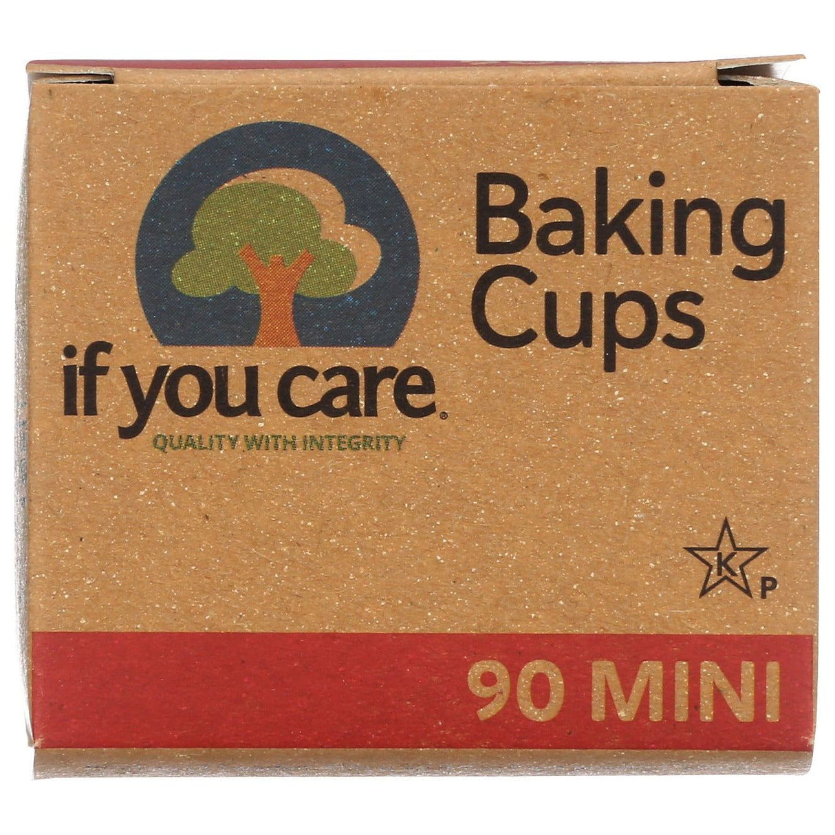 IF YOU CARE: Mini Baking Cups, 90 pc - Sunshine Co Op. - #tag1# - #tag2# - #tag3# - #tag4#