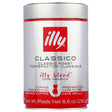 ILLYCAFFE: Coffee Ground Normale Fine, 8.8 oz - Sunshine Co Op. - #tag1# - #tag2# - #tag3# - #tag4#
