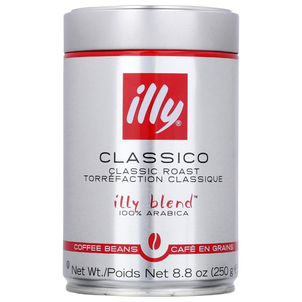 ILLYCAFFE: Coffee Wholebean Normale, 8.8 oz - Sunshine Co Op. - #tag1# - #tag2# - #tag3# - #tag4#