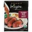 IMAGINE: Organic Savory Beef Flavored Gravy, 13.5 fl oz - Sunshine Co Op. - #tag1# - #tag2# - #tag3# - #tag4#
