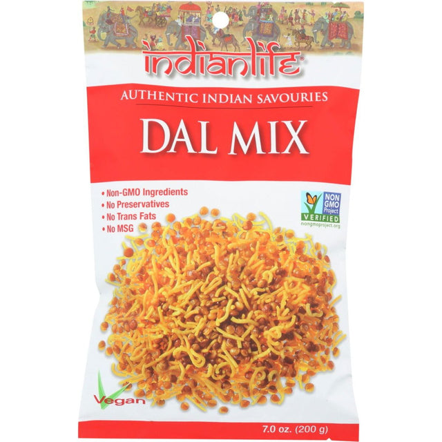 INDIANLIFE: Dal Mix, 7 oz - Sunshine Co Op. - #tag1# - #tag2# - #tag3# - #tag4#