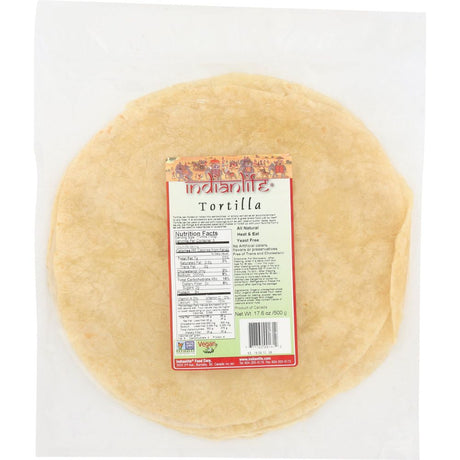 INDIANLIFE: Tortilla Wrap, 500 gm - #tag1# - #tag2#