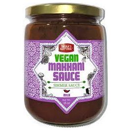 INDIAS NATURE: Sauce Makhani Vegan, 18 oz - #tag1# - #tag2#
