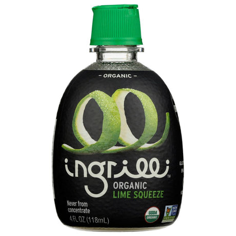 INGRILLI: Organic Lime Squeeze, 4 fo - #tag1# - #tag2#