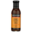 IRON CHEF: Orange Sauce Glaze With Ginger, 15 oz - Sunshine Co Op. - #tag1# - #tag2# - #tag3# - #tag4#