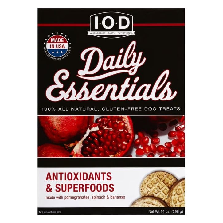 ISLE OF DOGS: Antioxidants & Superfoods Treat, 14 oz - #tag1# - #tag2#
