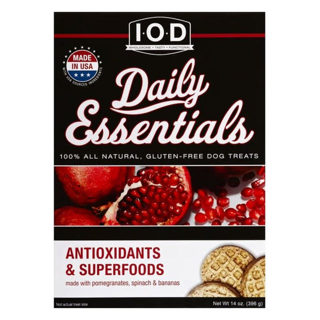 ISLE OF DOGS: Antioxidants & Superfoods Treat, 14 oz - #tag1# - #tag2#