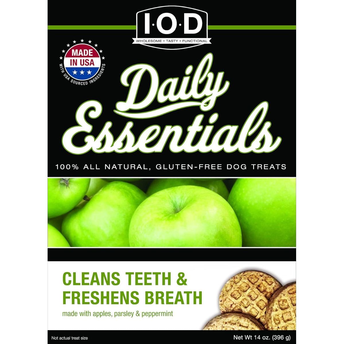 ISLE OF DOGS: Cleans Teeth And Freshens Breath, 14 oz - #tag1# - #tag2#