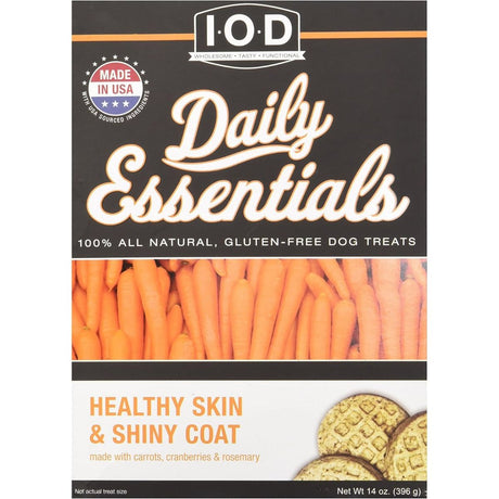 ISLE OF DOGS: Healthy Skin & Shiny Coat Treat, 14 oz - #tag1# - #tag2#