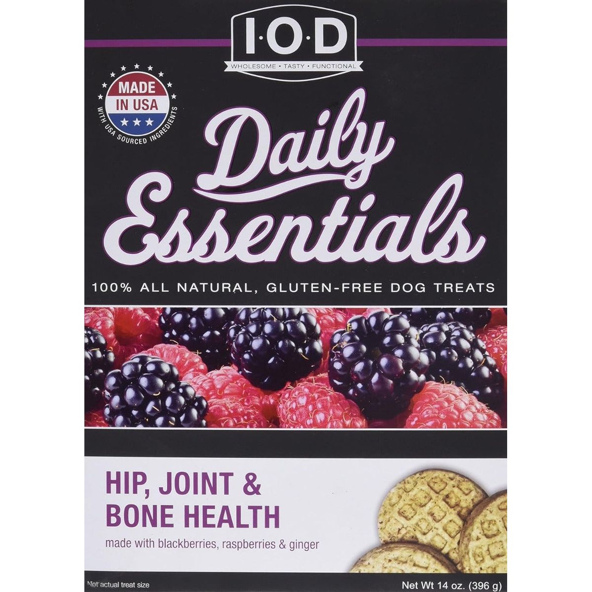 ISLE OF DOGS: Hip Joint & Bone Health Treat, 14 oz - #tag1# - #tag2#