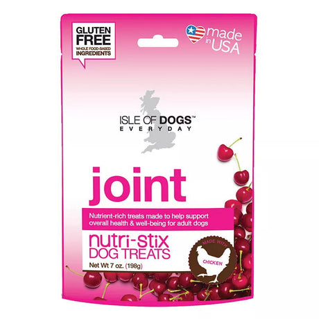 ISLE OF DOGS: Joint Nutri Stix, 7 oz - #tag1# - #tag2#