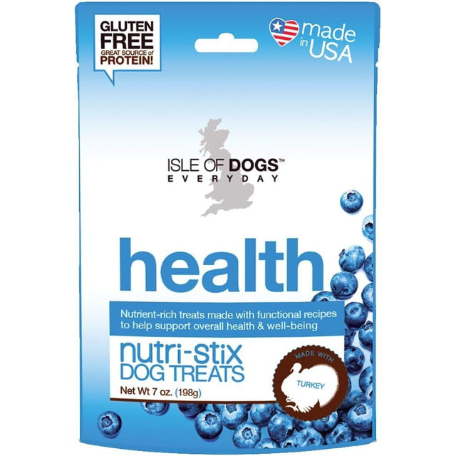 ISLE OF DOGS: Pet Health Stix Nutri Turkey, 7 oz - #tag1# - #tag2#