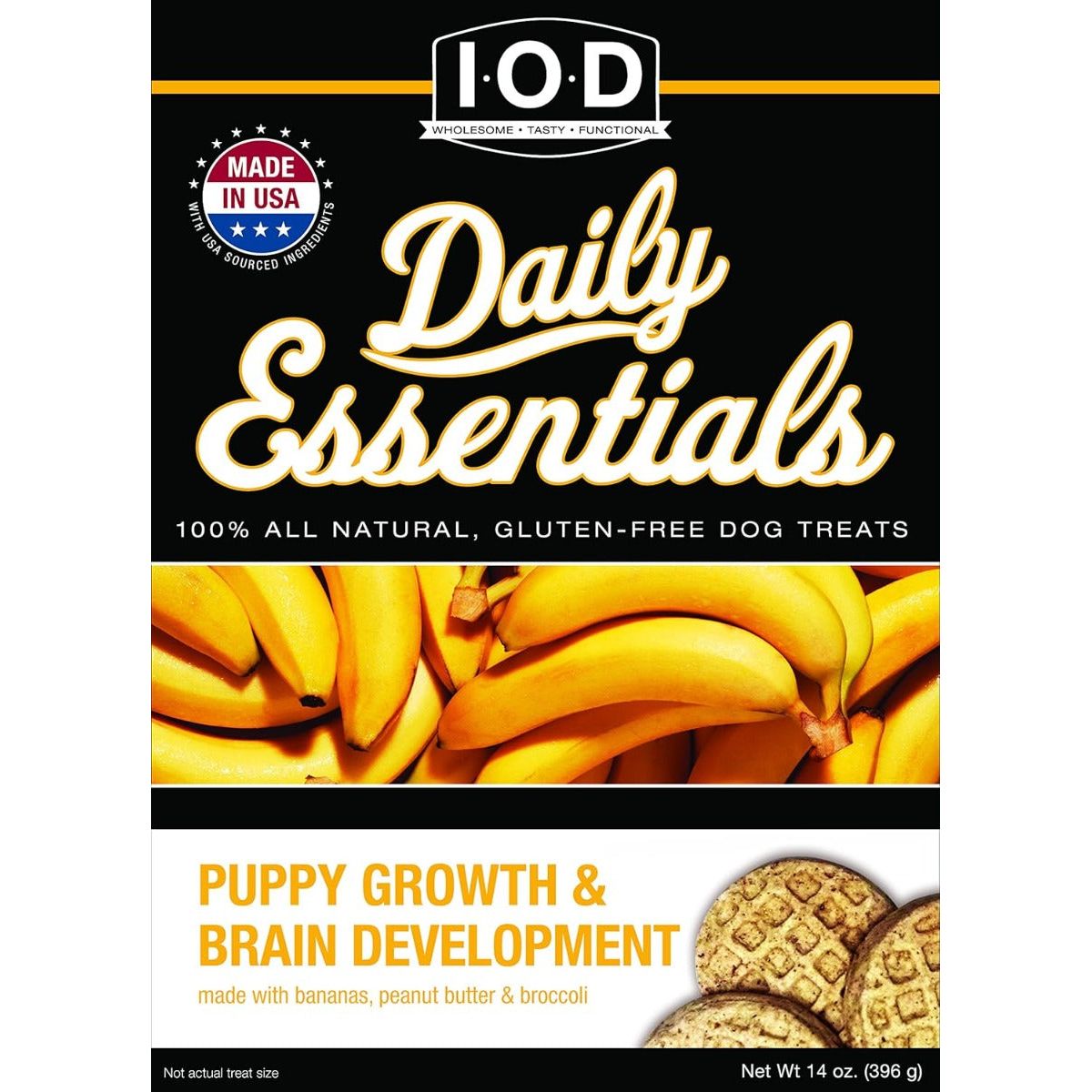 ISLE OF DOGS: Puppy Growth And Brain Development, 14 oz - #tag1# - #tag2#