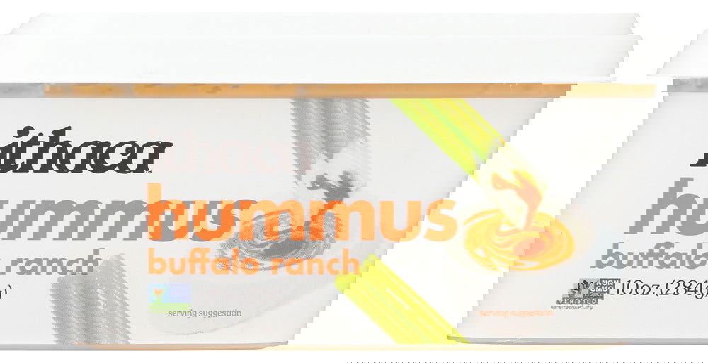 ITHACA COLD CRAFTED: Hummus Buffalo Ranch, 10 oz - #tag1# - #tag2#