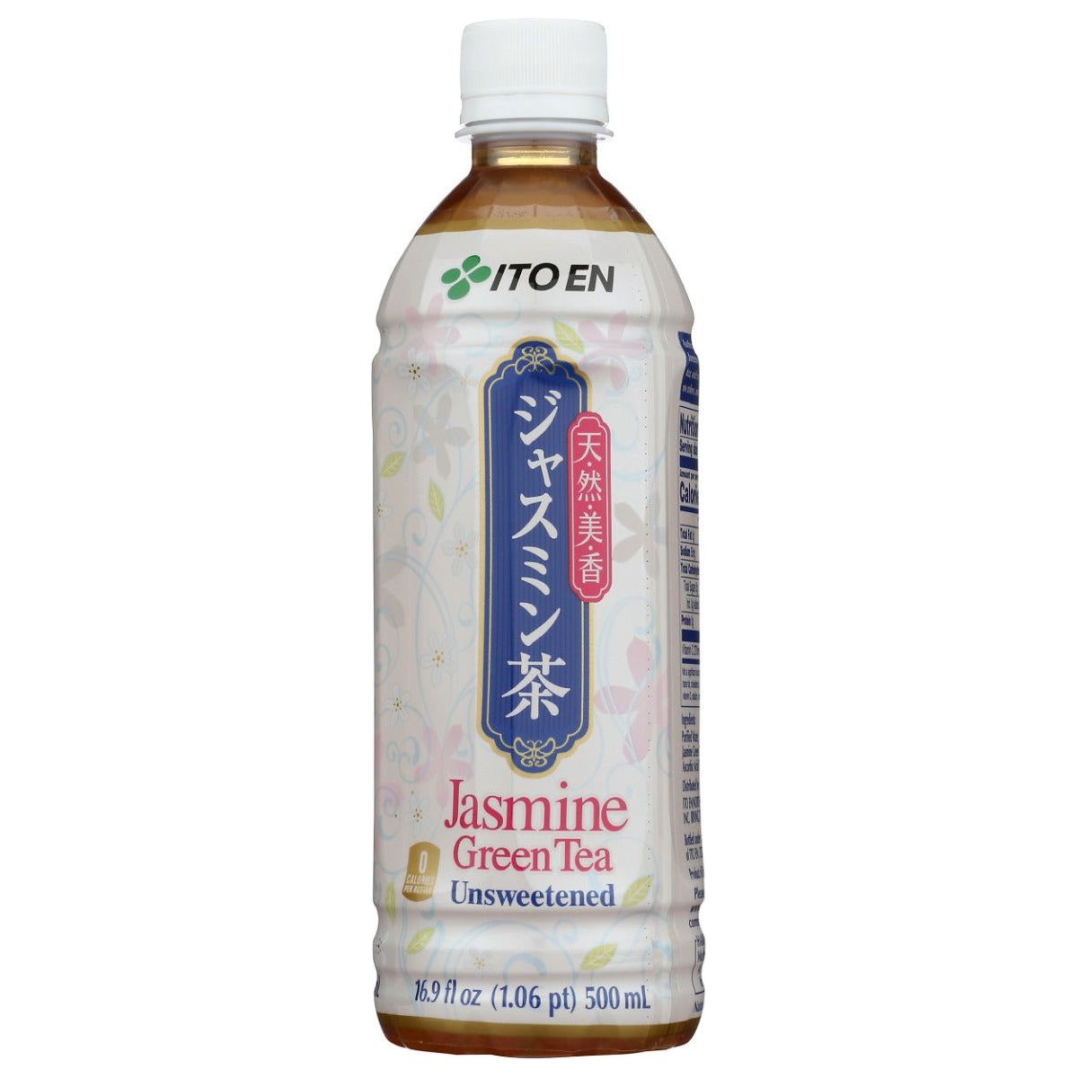 ITO EN: Jasmine Green Tea Ready To Drink, 16.9 fo - Sunshine Co Op. - #tag1# - #tag2# - #tag3# - #tag4#