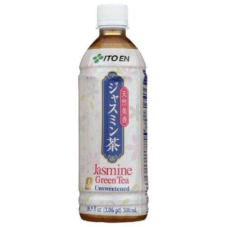 ITO EN: Jasmine Green Tea Ready To Drink, 16.9 fo - Sunshine Co Op. - #tag1# - #tag2# - #tag3# - #tag4#