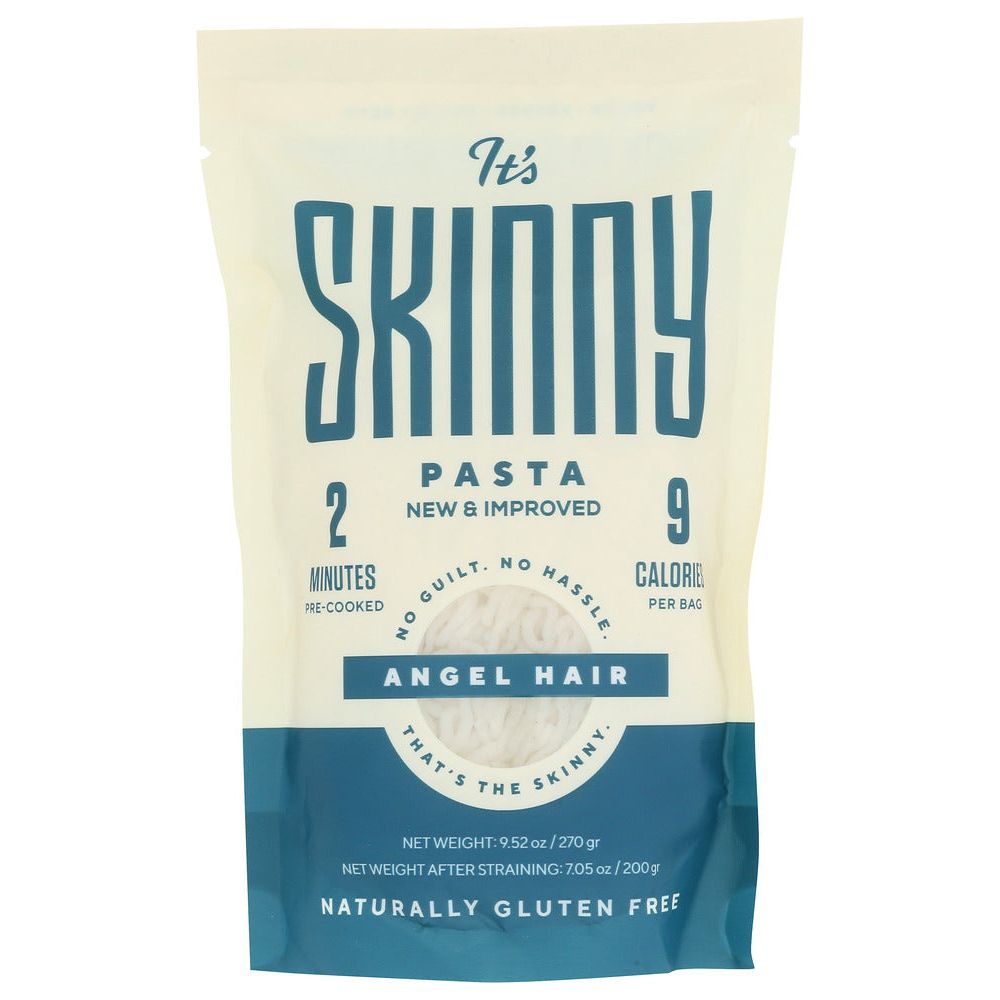 ITS SKINNY: Pasta Angel Hair, 9.52 oz - #tag1# - #tag2#