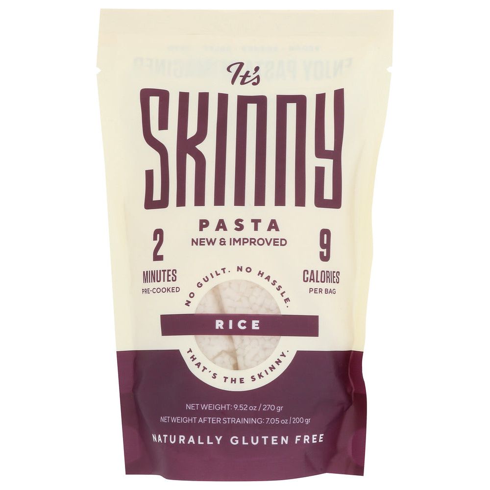 ITS SKINNY: Pasta Rice, 9.52 oz - #tag1# - #tag2#