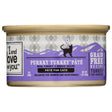 I&LOVE&YOU: Purrky Turkey Pate Cat Food Can, 3 oz - Sunshine Co Op. - #tag1# - #tag2# - #tag3# - #tag4#