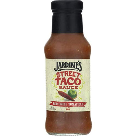 JARDINES: Sauce Taco Rd Chile Tmato, 10.5 oz - #tag1# - #tag2#