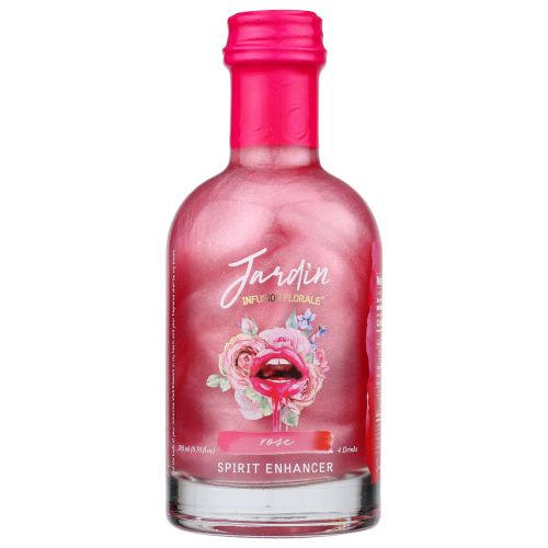 JARDIN INFUSION FLORALE: Rose Infused Enhancer, 6.76 oz - #tag1# - #tag2#