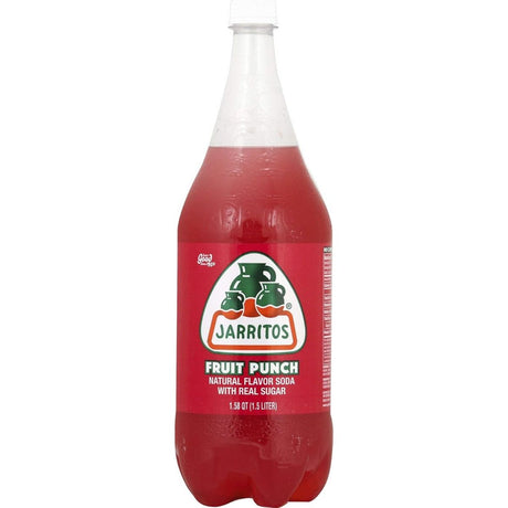 JARRITOS: Fruit Punch, 1.5 lt - #tag1# - #tag2#
