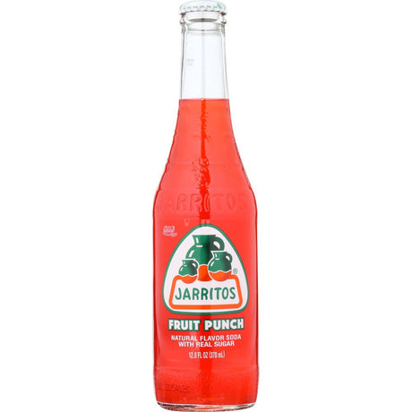 JARRITOS: Fruit Punch, 12.5 fo - #tag1# - #tag2#