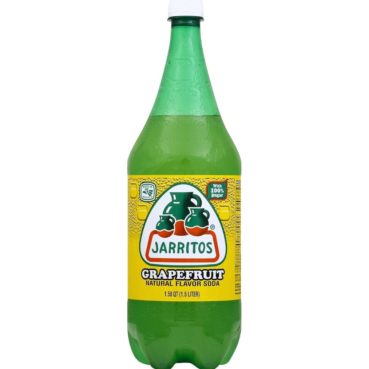JARRITOS: Grapefruit, 1.5 lt - #tag1# - #tag2#